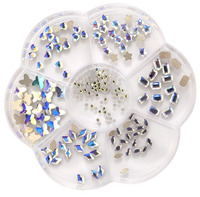 HKM-408147 Tooth Decoration Rhinestone Kit for Dental Aesthetics