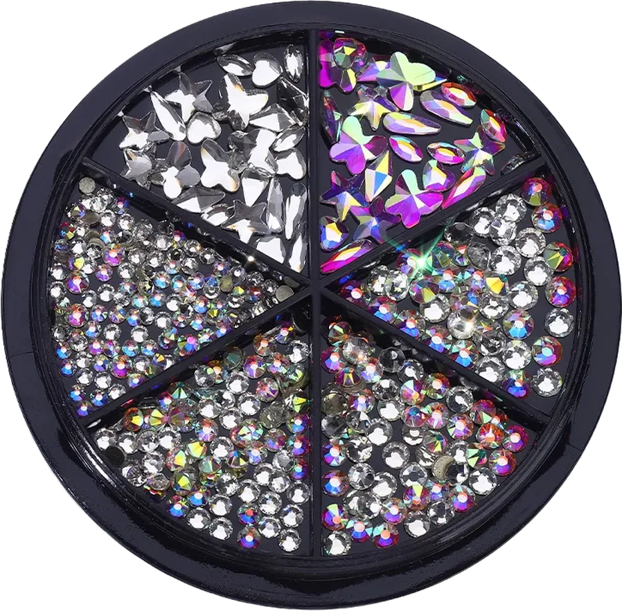 JMT-230986 Tooth Decoration Rhinestone Kit for Dental Aesthetics