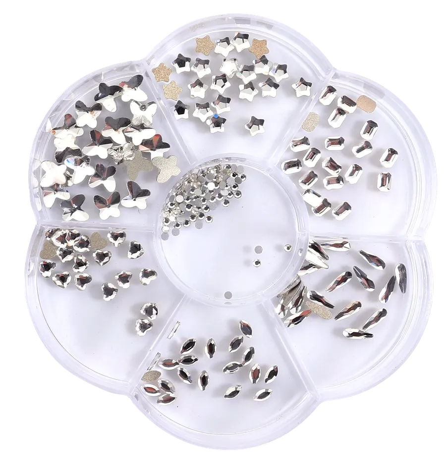 JMT-230986 Tooth Decoration Rhinestone Kit for Dental Aesthetics