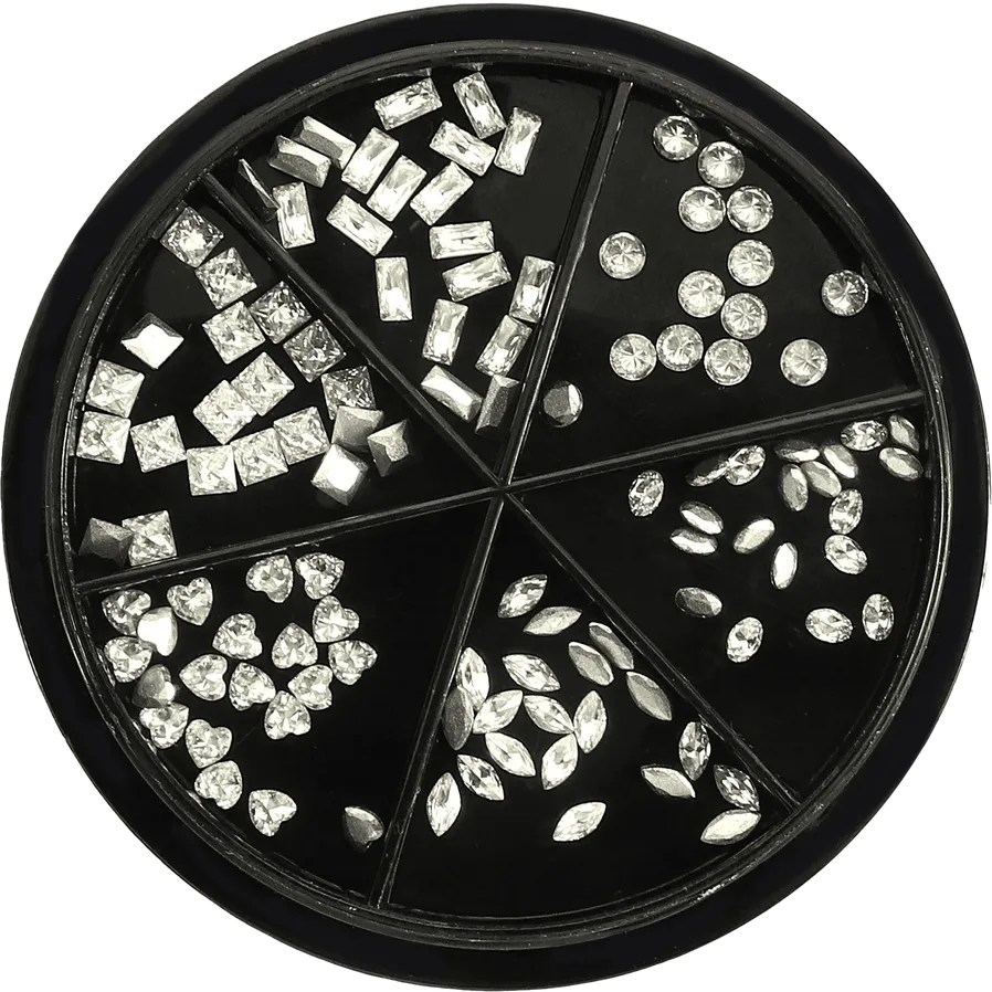 JMT-230986 Tooth Decoration Rhinestone Kit for Dental Aesthetics