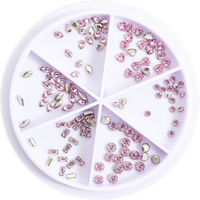 HKM-408147 Tooth Decoration Rhinestone Kit for Dental Aesthetics