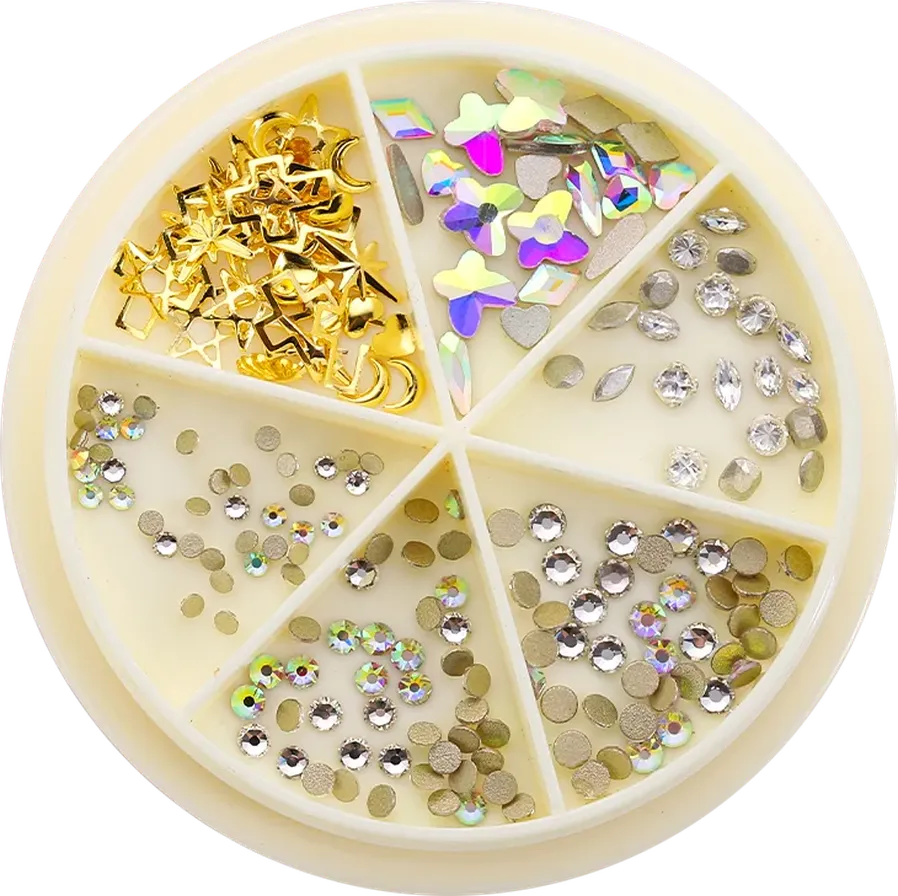 JMT-230986 Tooth Decoration Rhinestone Kit for Dental Aesthetics