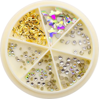 HKM-408147 Tooth Decoration Rhinestone Kit for Dental Aesthetics