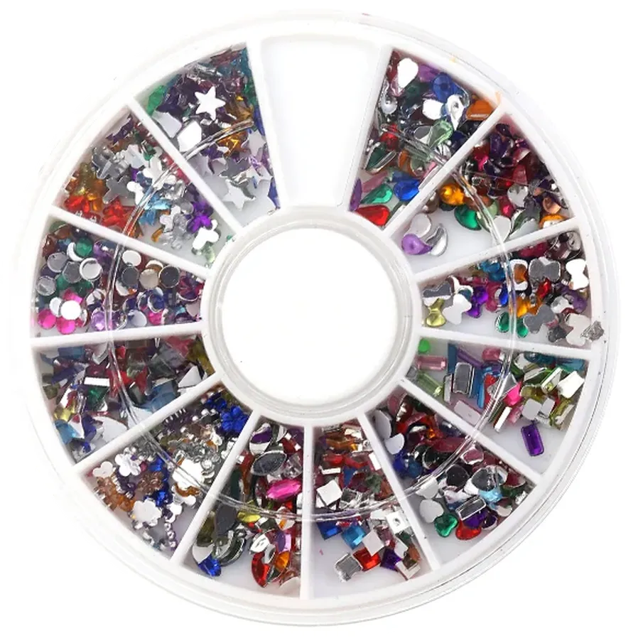 JMT-230986 Tooth Decoration Rhinestone Kit for Dental Aesthetics