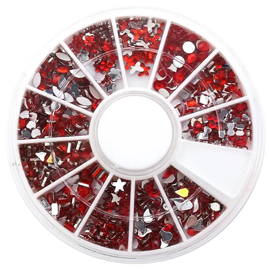 JMT-230986 Tooth Decoration Rhinestone Kit for Dental Aesthetics