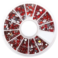 HKM-408147 Tooth Decoration Rhinestone Kit for Dental Aesthetics