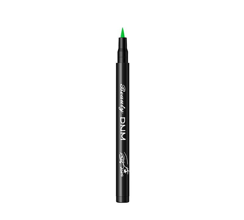 HKM-997715 Vibrant 12-Color Eyeliner Set for Endless Eye Makeup Looks