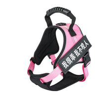 HKM-605971 Adjustable Pet Harness for Dogs - Multiple Sizes Available