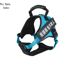 HKM-605971 Adjustable Pet Harness for Dogs - Multiple Sizes Available