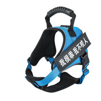 HKM-605971 Adjustable Pet Harness for Dogs - Multiple Sizes Available