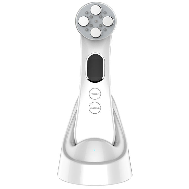 HKM-628563 Advanced RF Electroporator for Facial Care - Adjustable Modes for Home, Office, and Travel