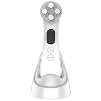 HKM-628563 Advanced RF Electroporator for Facial Care - Adjustable Modes for Home, Office, and Travel
