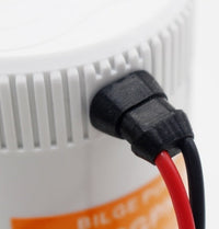 HKM-943315 DC Mini Submersible Bilge Pump for Marine Water Removal
