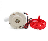 HKM-943315 DC Mini Submersible Bilge Pump for Marine Water Removal