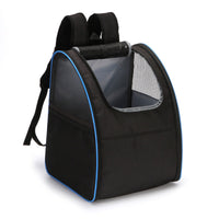 HKM-690899 Breathable Mesh Pet Carrier Backpack for Small Animals