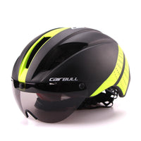 HKM-514387 Pneumatic Cycling Helmet for Road and Mountain Use