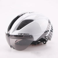 HKM-514387 Pneumatic Cycling Helmet for Road and Mountain Use