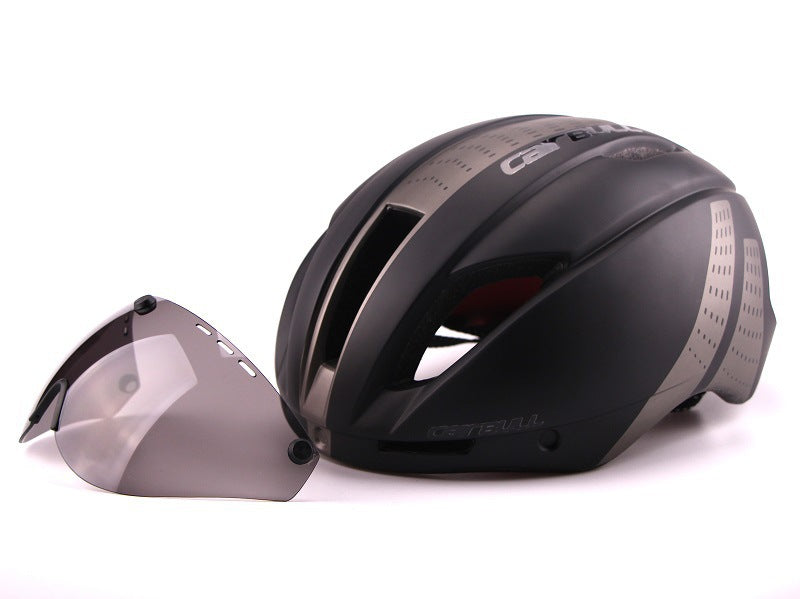 KTX-514387 Pneumatic Cycling Helmet for Road and Mountain Use