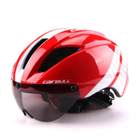 HKM-514387 Pneumatic Cycling Helmet for Road and Mountain Use