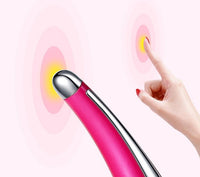 HKM-529107 Eye Massage Pen for Skin Care and Relaxation, Mini Electric Device for Fine Lines Treatment