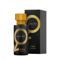 HKM-012371 Charming Portable Perfume with Golden Bell Cypress Leaf and Musk Rose Oils