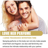 HKM-012371 Charming Portable Perfume with Golden Bell Cypress Leaf and Musk Rose Oils
