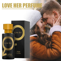 HKM-012371 Charming Portable Perfume with Golden Bell Cypress Leaf and Musk Rose Oils
