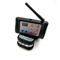 HKM-483731 Wireless Dog Training Device with Electronic Fence and Remote Control Function