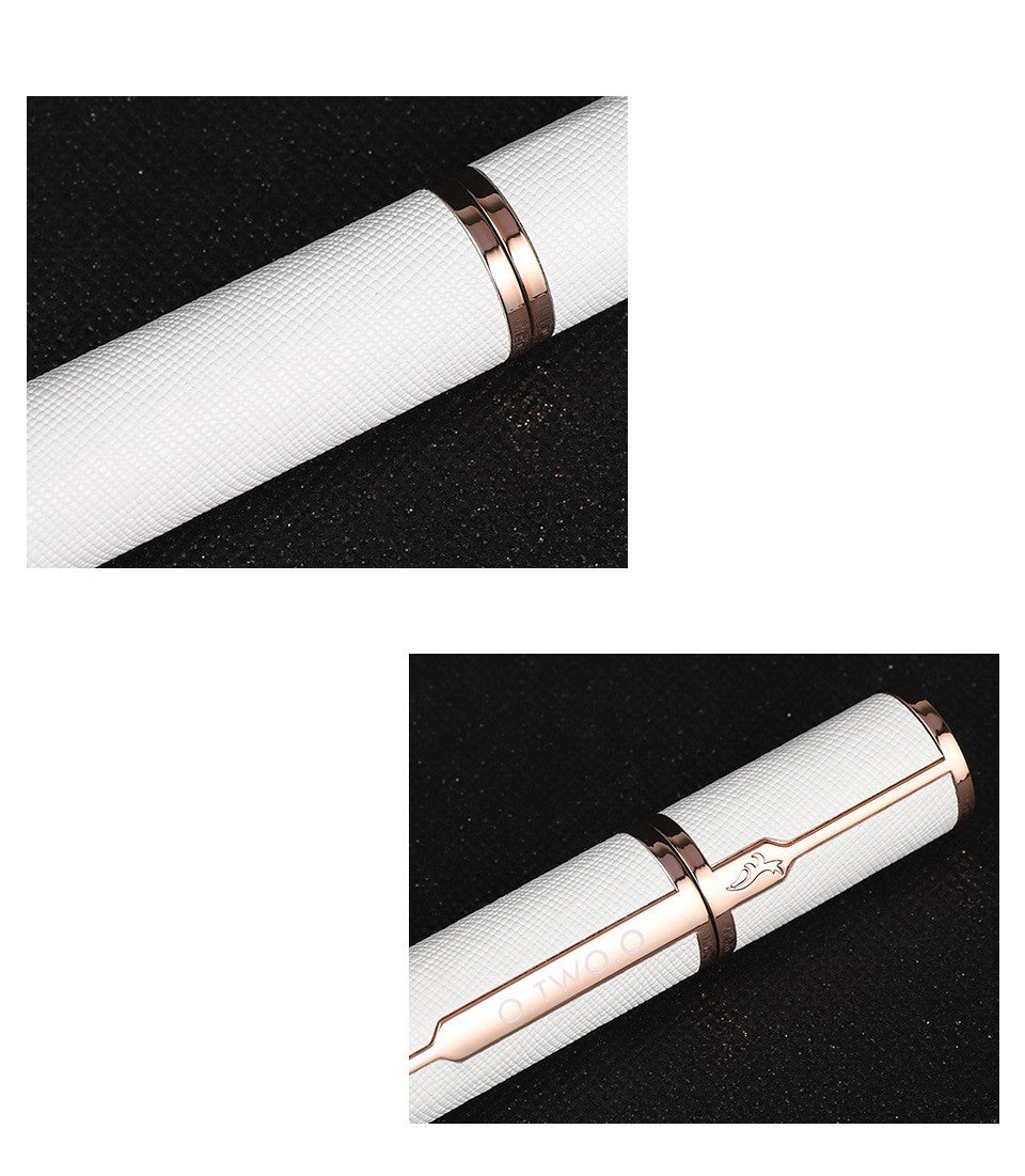 HKM-140307 Long-lasting Waterproof Silk Satin Mascara with A-B Brush Head - 7mL