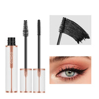 HKM-140307 Long-lasting Waterproof Silk Satin Mascara with A-B Brush Head - 7mL