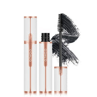 HKM-140307 Long-lasting Waterproof Silk Satin Mascara with A-B Brush Head - 7mL