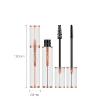 HKM-140307 Long-lasting Waterproof Silk Satin Mascara with A-B Brush Head - 7mL