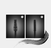 HKM-140307 Long-lasting Waterproof Silk Satin Mascara with A-B Brush Head - 7mL