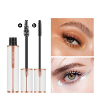 HKM-140307 Long-lasting Waterproof Silk Satin Mascara with A-B Brush Head - 7mL
