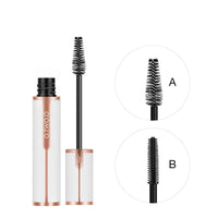 HKM-140307 Long-lasting Waterproof Silk Satin Mascara with A-B Brush Head - 7mL