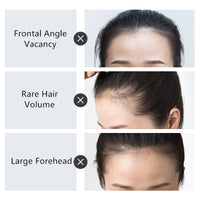 HKM-142291 Hairline Filling Powder for Even Skin Tone - Mica-Based, Available in Brown and Black