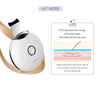 HKM-083859 Sonic Cleansing Device for Blackhead Removal and Skin Exfoliation