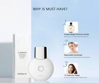 HKM-083859 Sonic Cleansing Device for Blackhead Removal and Skin Exfoliation
