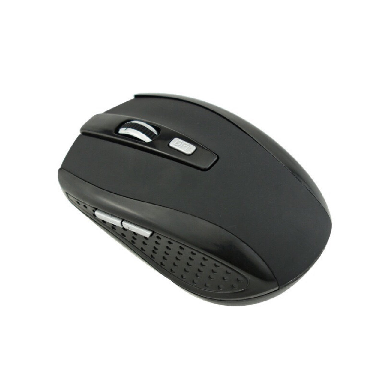 KTX-536659 2.4GHz Wireless Optical Mouse - Ergonomic Design, Adjustable DPI, 6 Buttons, Portable and Lightweight