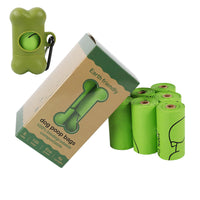 HKM-705555 Eco-Friendly Cat Waste Disposal Bags – Biodegradable Excrement Bags for Easy Cleanup