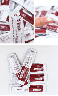 HKM-672595 Tattoo Embroidery Cleanup Wiping Strip - 5g Erasing & Cleaning Tool for Beginners