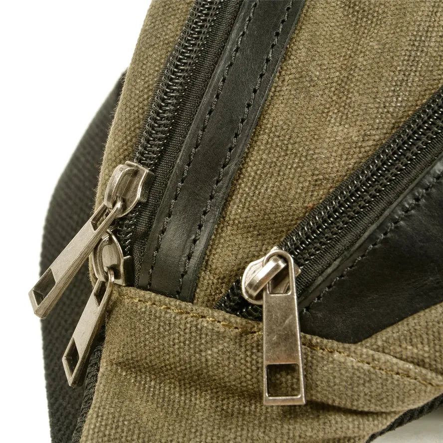 KTX-762387 Tactical Drop Leg Tool Bag for Hunting and Motorcycle Riding