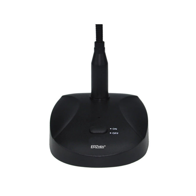 HKM-774611 Wired Conference Gooseneck Microphone with 5m Cable Options
