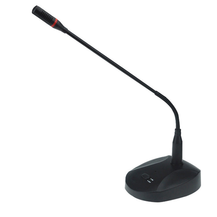 HKM-774611 Wired Conference Gooseneck Microphone with 5m Cable Options