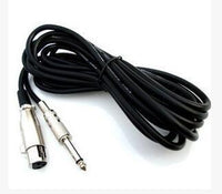 HKM-774611 Wired Conference Gooseneck Microphone with 5m Cable Options
