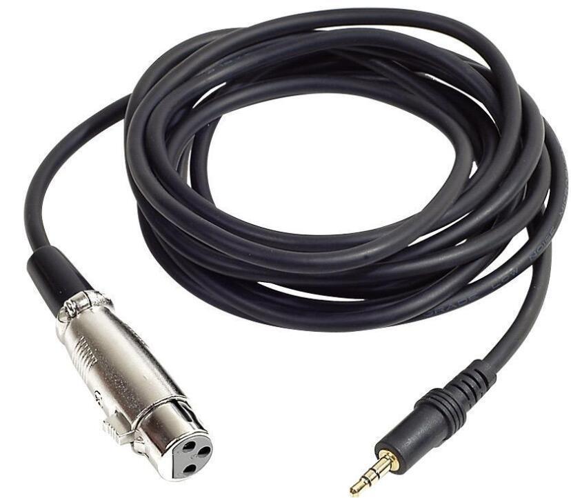 HKM-774611 Wired Conference Gooseneck Microphone with 5m Cable Options