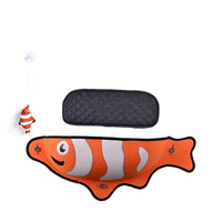 HKM-769107 Window-Mounted Pet Hammock for Cats and Small Dogs - Comfortable Elevated Sleeping Perch