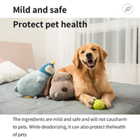 HKM-678931 Yebang Pet Fabric Deodorizer Spray for Long-lasting Indoor Odor Elimination