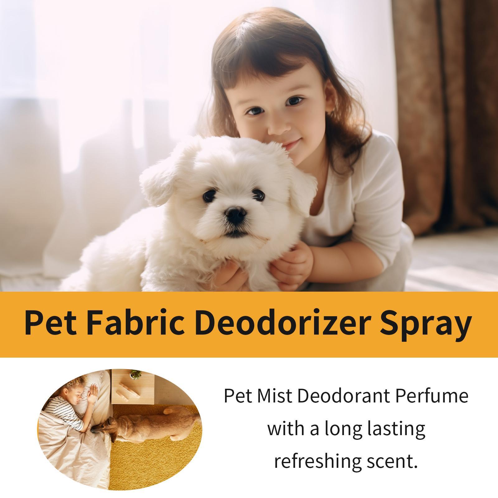 HKM-678931 Yebang Pet Fabric Deodorizer Spray for Long-lasting Indoor Odor Elimination