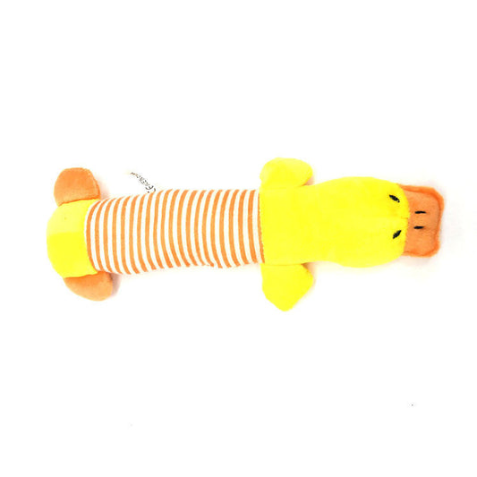 HKM-926547 Durable Cotton Rope Toy Set for Dogs - Strong Bite Resistance